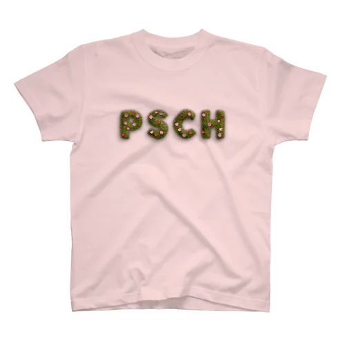 【PSCH】ガーデングラス スタンダードTシャツ