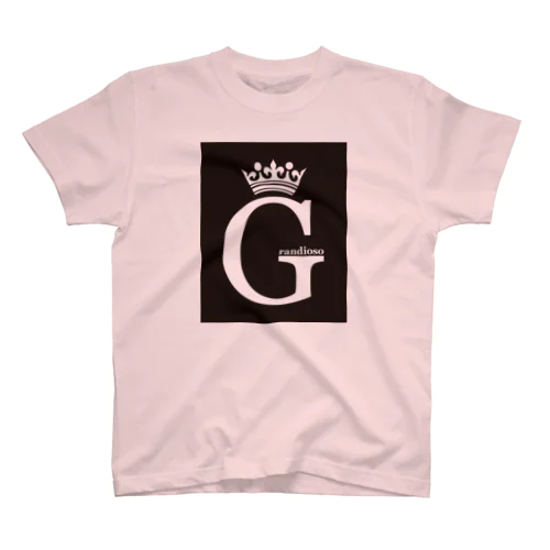 【音楽用語】Grandioso Regular Fit T-Shirt