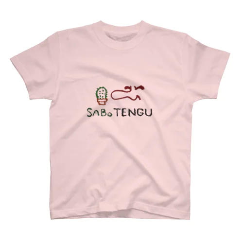 SABOTENGU スタンダードTシャツ