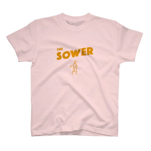 THE SOWER スタンダードTシャツ