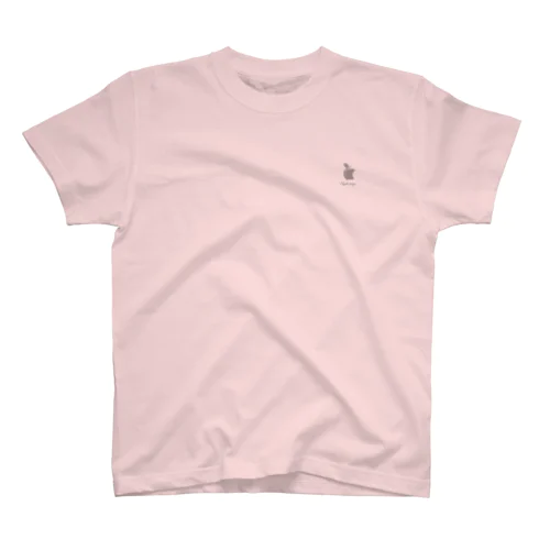 ちょこんと、りんご Regular Fit T-Shirt