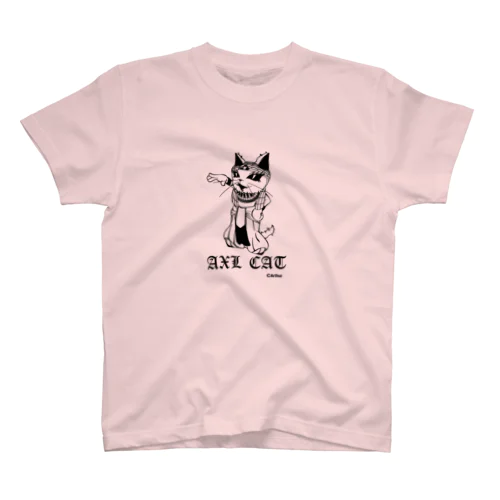 AXL CAT (Cleopatra VII) スタンダードTシャツ