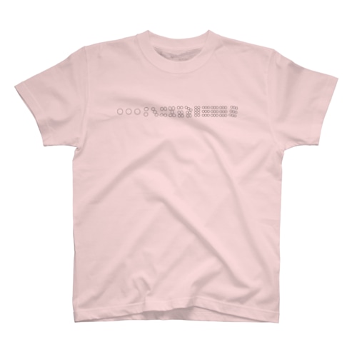 ﾐﾆﾏﾙ九蓮宝燈 Regular Fit T-Shirt