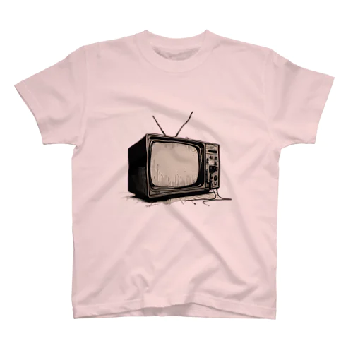 昭和テレビ スタンダードTシャツ