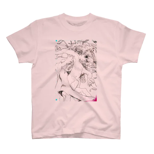 ＩＬＬＵＳＴＲＡＴＩＯＮ スタンダードTシャツ