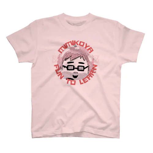 mimikoya fun to learn Regular Fit T-Shirt