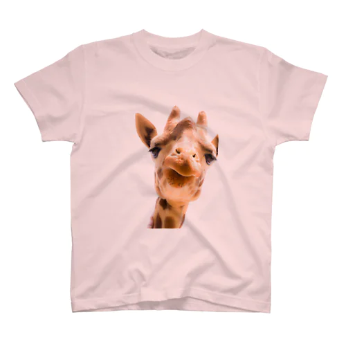 Giraffe Regular Fit T-Shirt