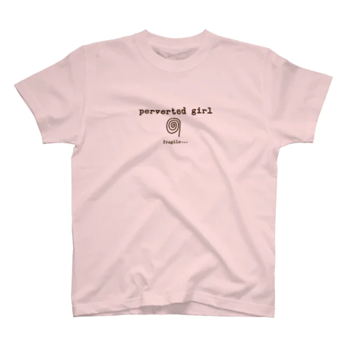 perverted ♀ Regular Fit T-Shirt