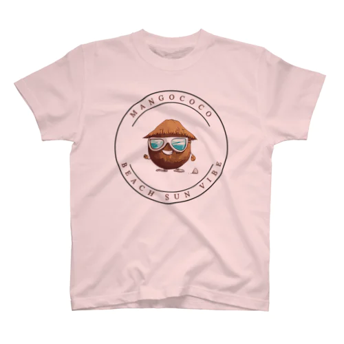 【開店限定価格】ココナッツキャラアイテム Regular Fit T-Shirt