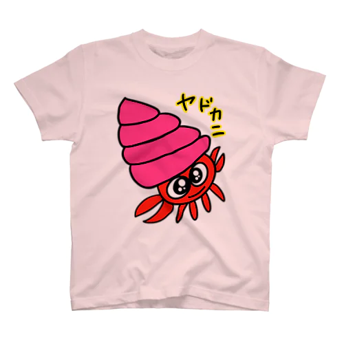 0169・ヤドカニ（じゅうにブランド） Regular Fit T-Shirt
