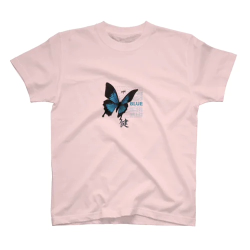 mariposa blue スタンダードTシャツ