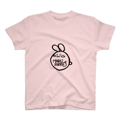 MARU RABBITS スタンダードTシャツ