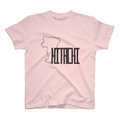 HITACHI Regular Fit T-Shirt