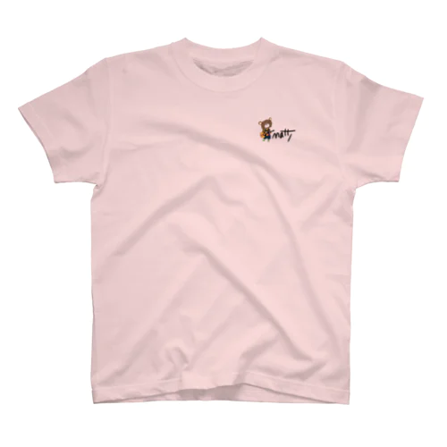 matiko goods スタンダードTシャツ