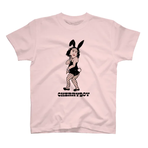 CHERRYBOY松崎 Regular Fit T-Shirt