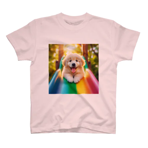 犬の喜び Regular Fit T-Shirt