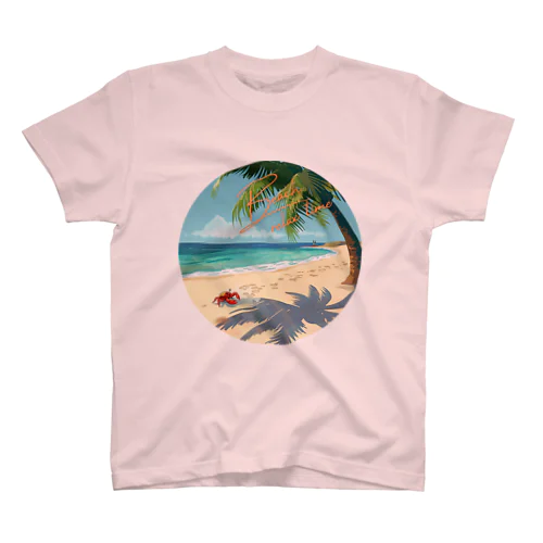 海辺の風景 スタンダードTシャツ