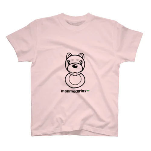 monmocorins スタンダードTシャツ