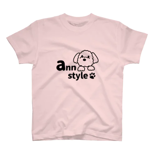 Ann style Regular Fit T-Shirt