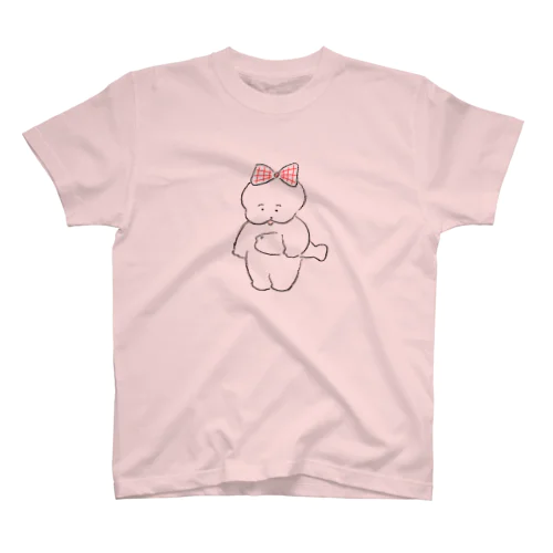 ワヌ美ちゃん スタンダードTシャツ