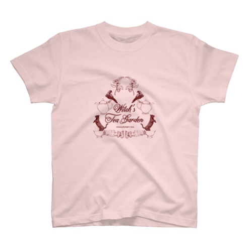 魔女の庭 Regular Fit T-Shirt