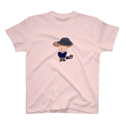 Hatboy2 スタンダードTシャツ