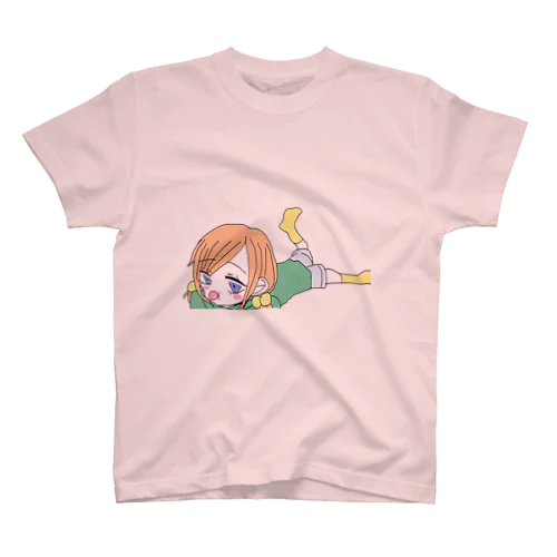 女の子ゆめかわいい Regular Fit T-Shirt