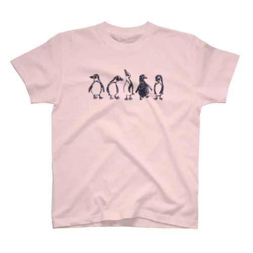 penguin  dance Regular Fit T-Shirt