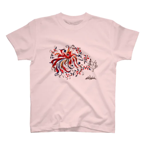 金魚 スタンダードTシャツ