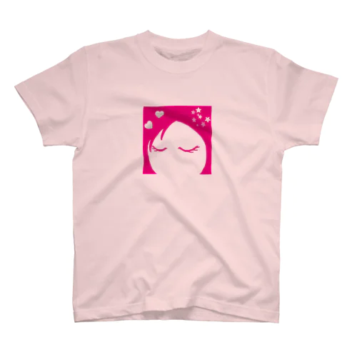 乙女座 スタンダードTシャツ