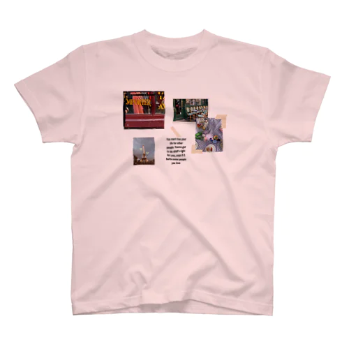 collage series 1  Regular Fit T-Shirt