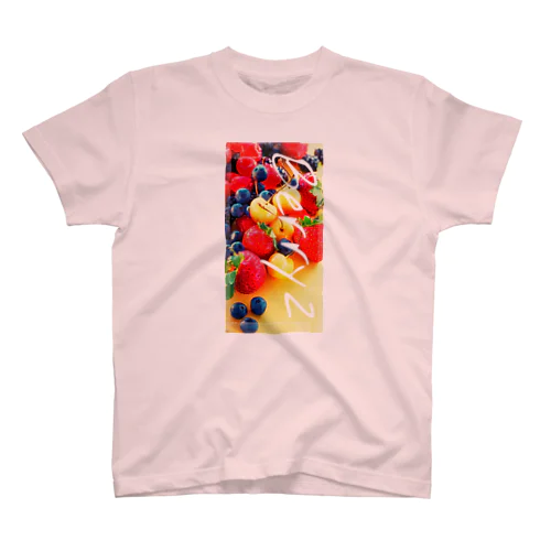 はじけるベリーBerryz スタンダードTシャツ