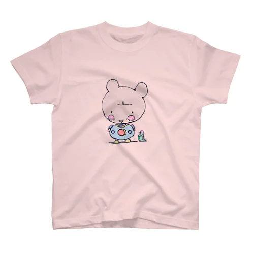 どうぶつくん Regular Fit T-Shirt