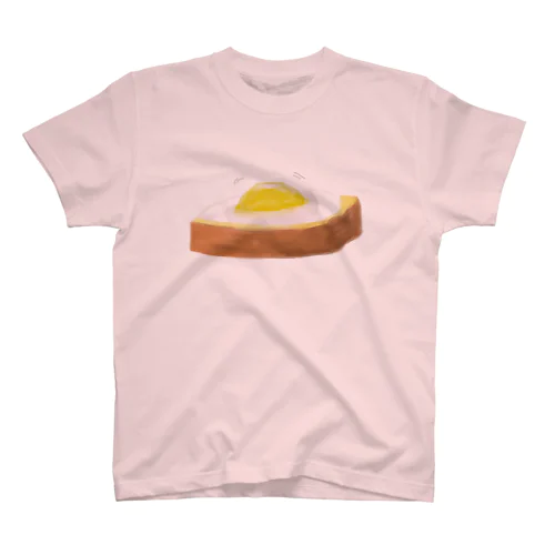 egg toast Regular Fit T-Shirt