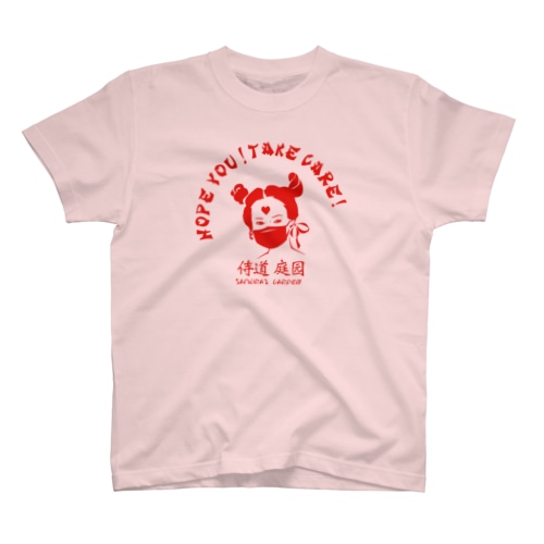 マスクギャル Regular Fit T-Shirt