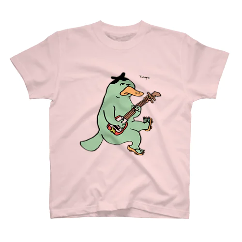 カモノシャミ Regular Fit T-Shirt