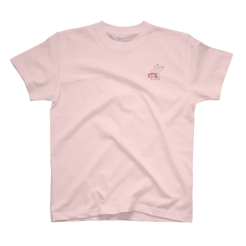 ノコギリウサチャン Regular Fit T-Shirt