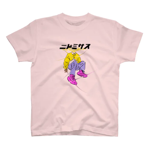 カオナシ スタンダードTシャツ