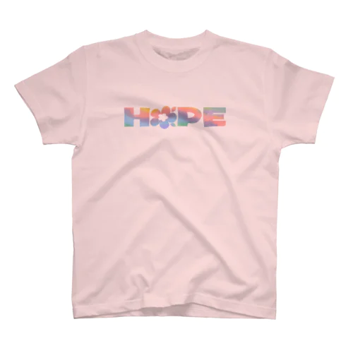 HOPE スタンダードTシャツ