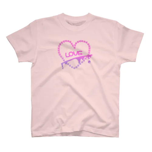 嘘♡ スタンダードTシャツ