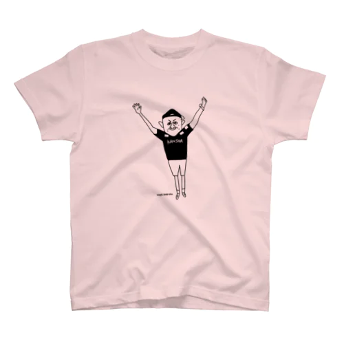 【KUFC】 'Winning' Yutaka Tanoue T-SHIRT Regular Fit T-Shirt