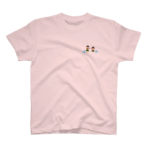 Hawaiian Kids　ほっこりver. スタンダードTシャツ