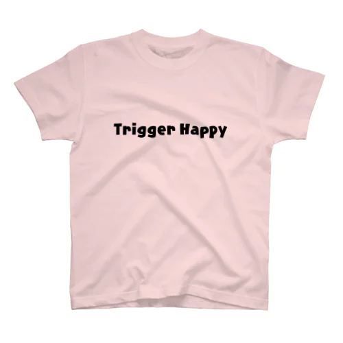 Trigger Happy スタンダードTシャツ