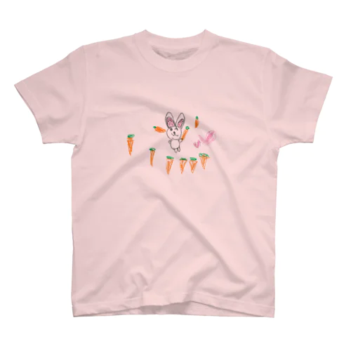 usagi_san スタンダードTシャツ