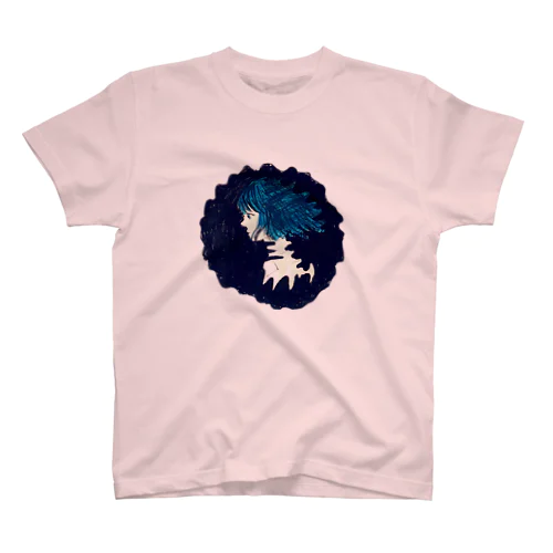 インナーガール Regular Fit T-Shirt