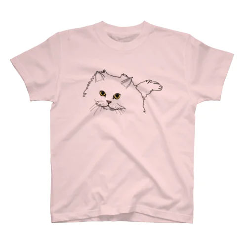 ゆっこさんちの猫 スタンダードTシャツ