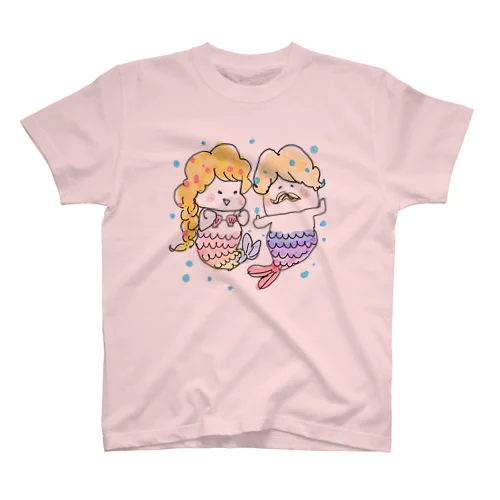 マーメイドキッズ！ スタンダードTシャツ