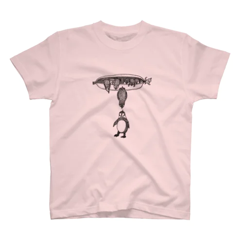 T Regular Fit T-Shirt