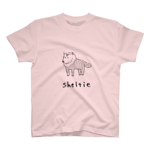シェルティ Regular Fit T-Shirt