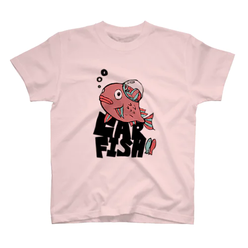 お魚車 Regular Fit T-Shirt